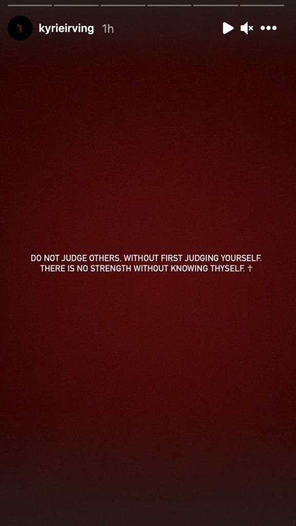  Credit: IG/kyrieirving