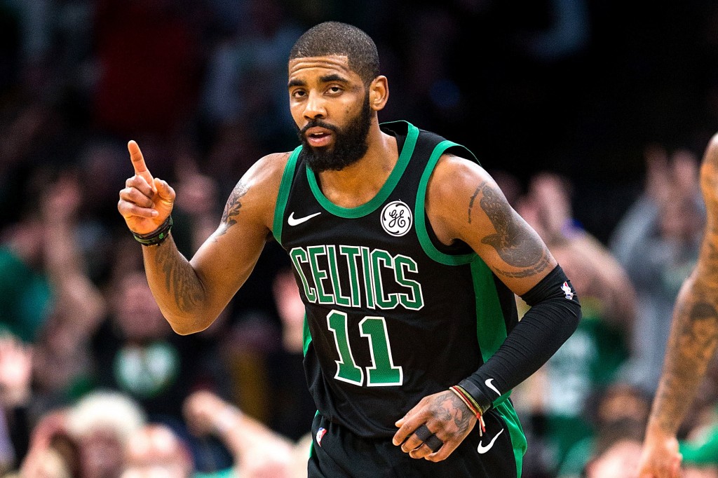 Kyrie Irving