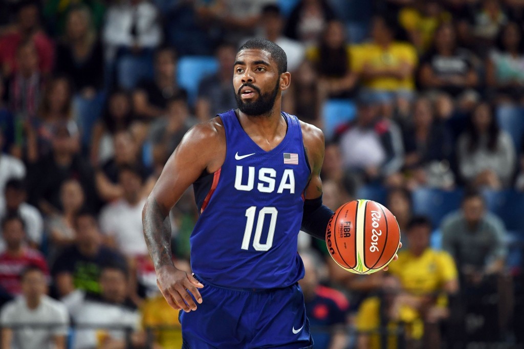 Kyrie-Irving