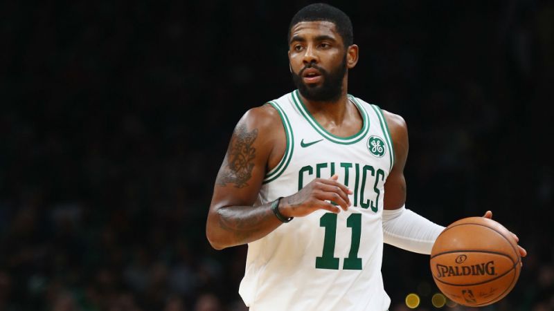Kyrie Irving Explains Why He Signed With Brooklyn Nets