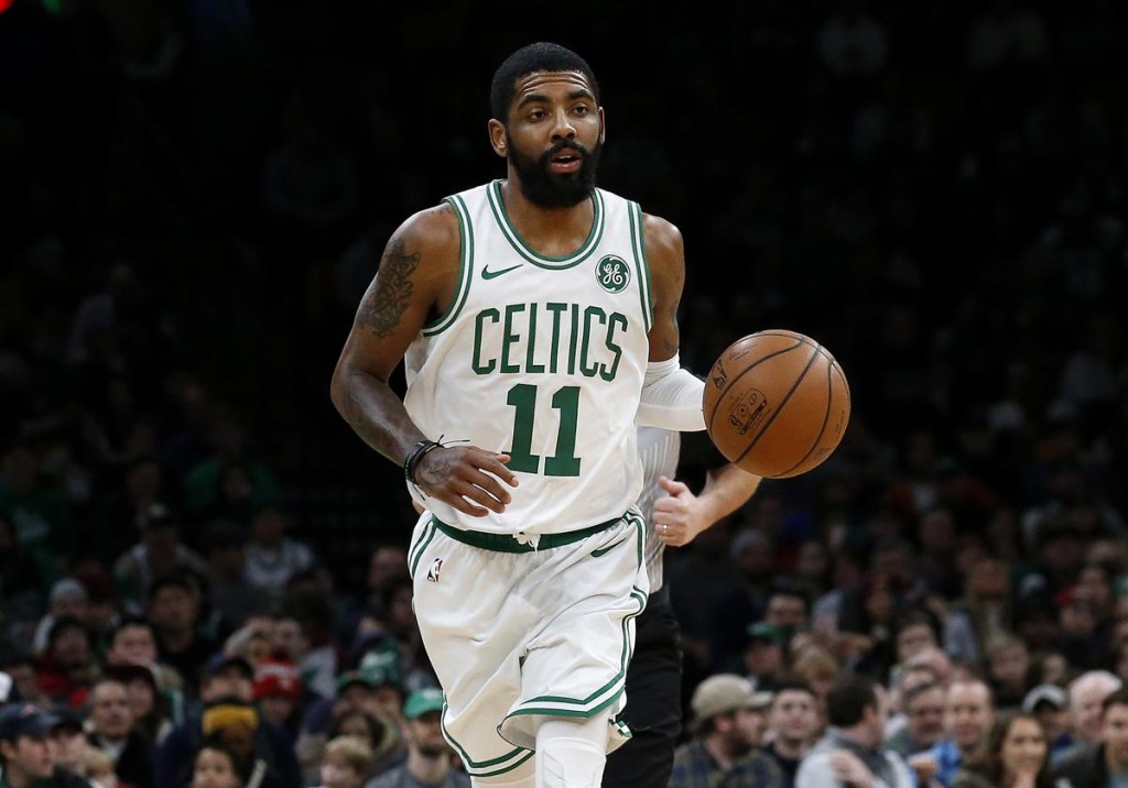 Kyrie Irving