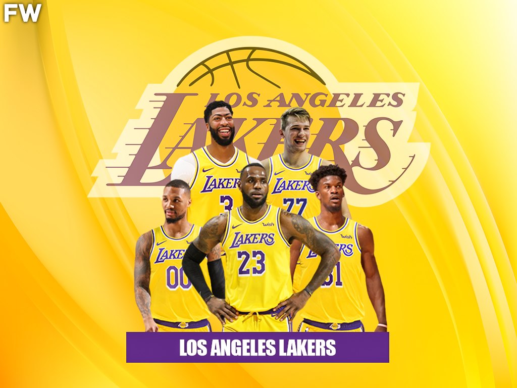 Lakers Superteam