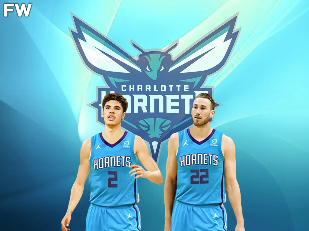 LaMelo Ball & Gordon Hayward