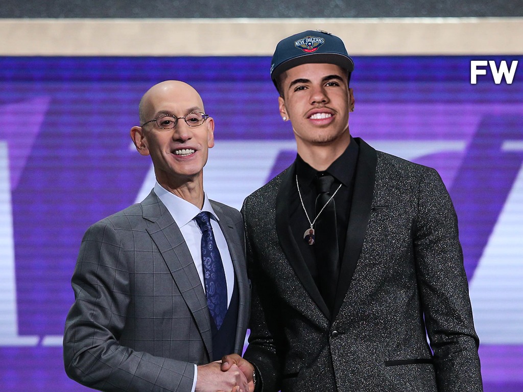 LaMelo Ball Pelicans