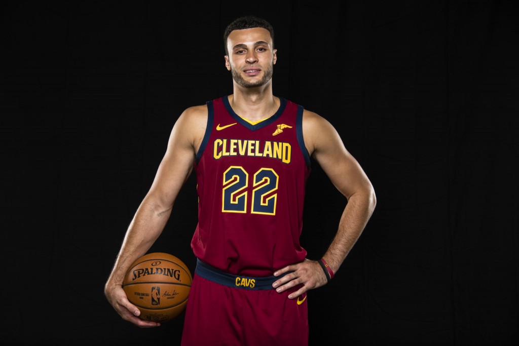 Larry Nance Jr