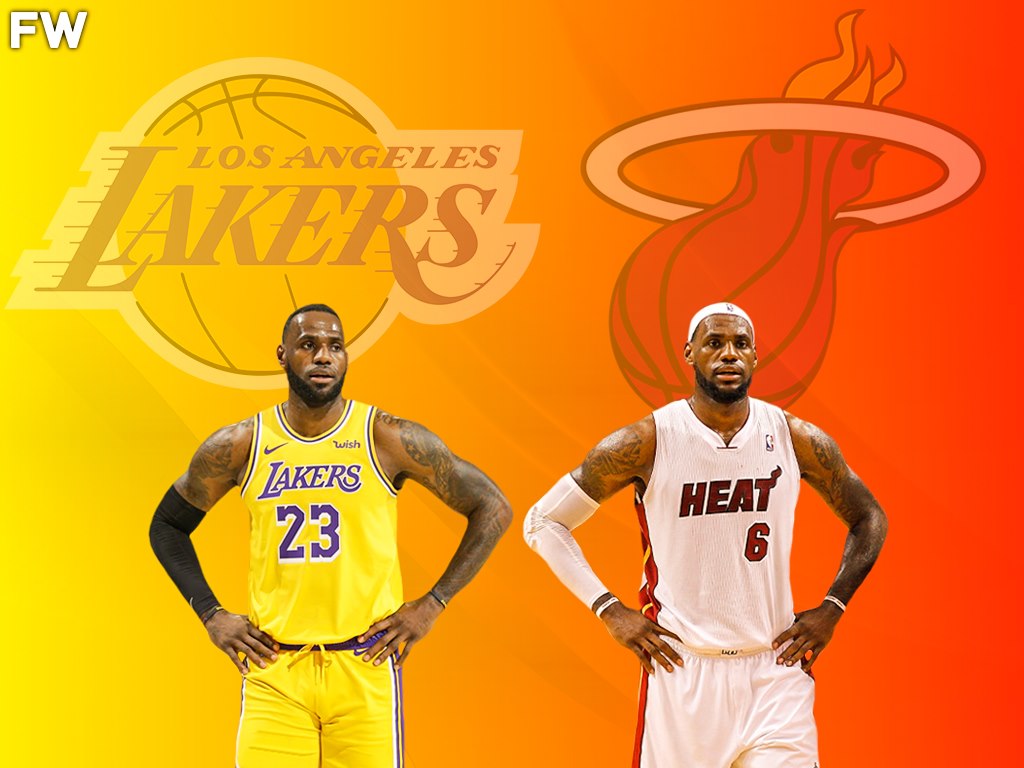 lebron vs lebron