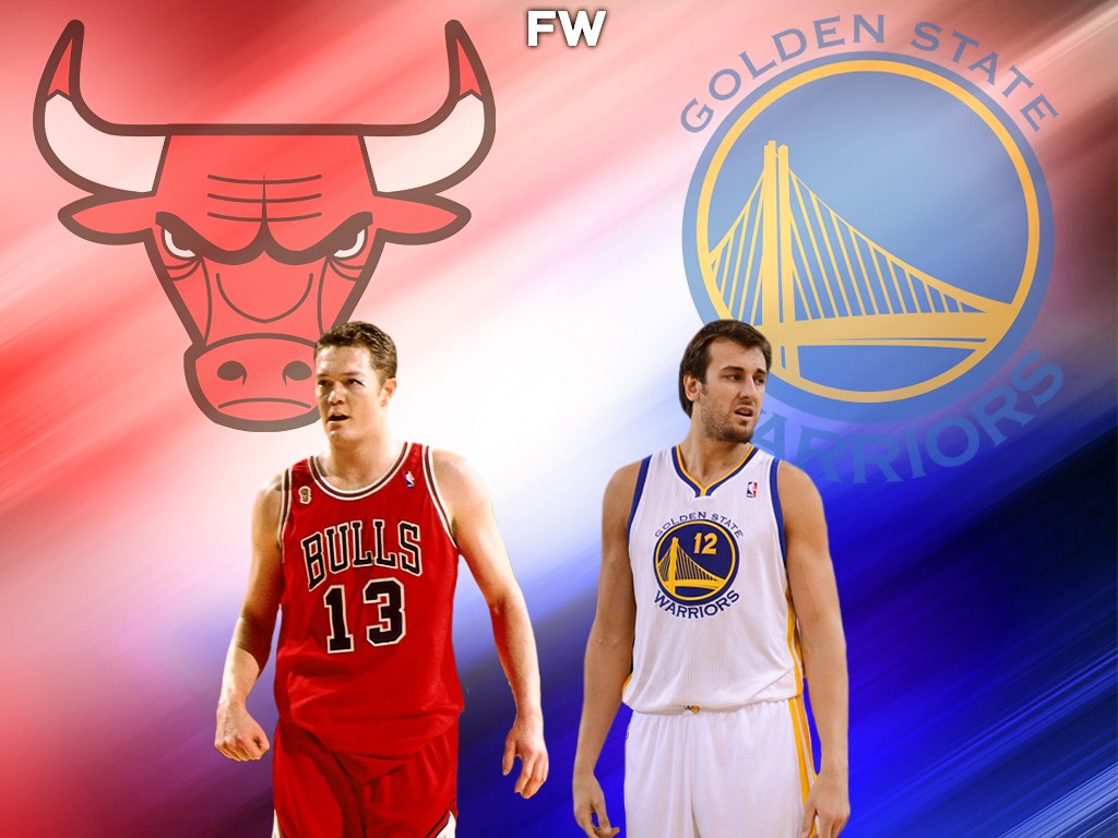 Luc Longley vs. Andrew Bogut