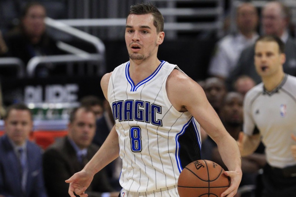 Mario Hezonja