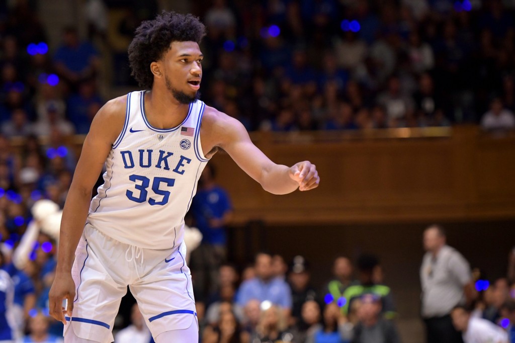 Marvin Bagley III