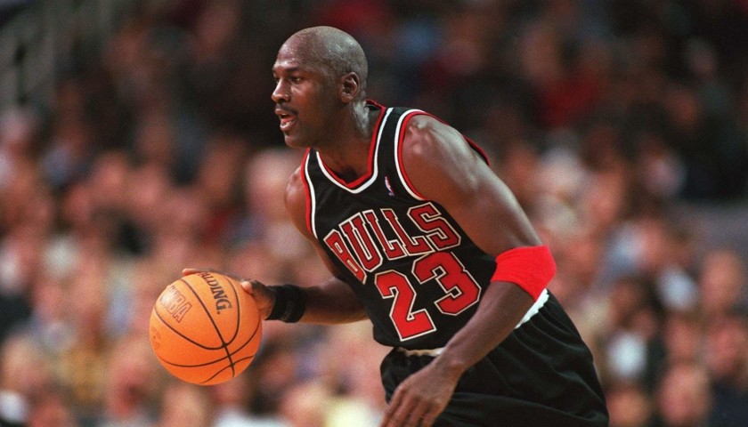 Michael Jordan