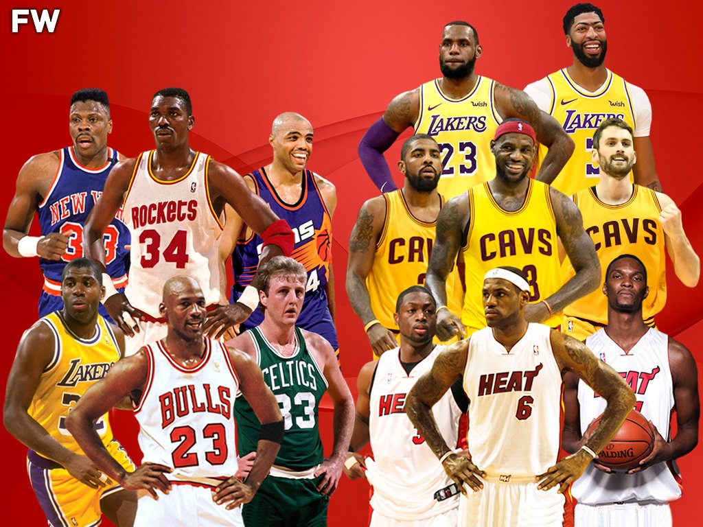 Michael Jordan Never Left Chicago Bulls To Join A Superteam