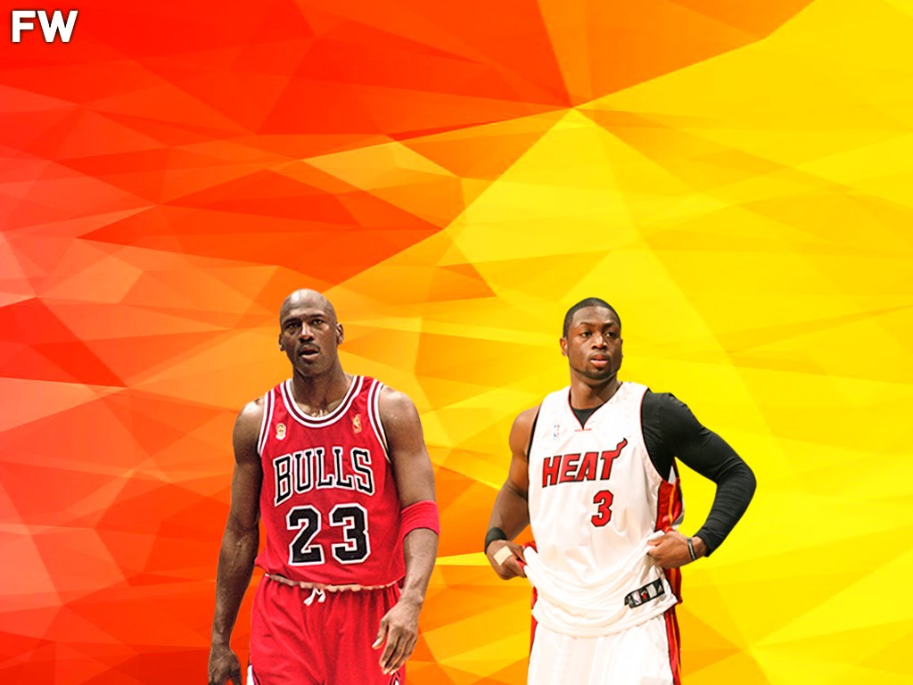 Michael Jordan vs. Dwyane Wade