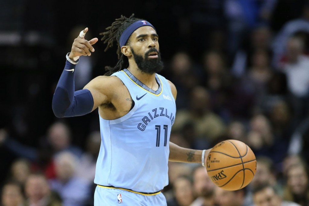 Mike Conley
