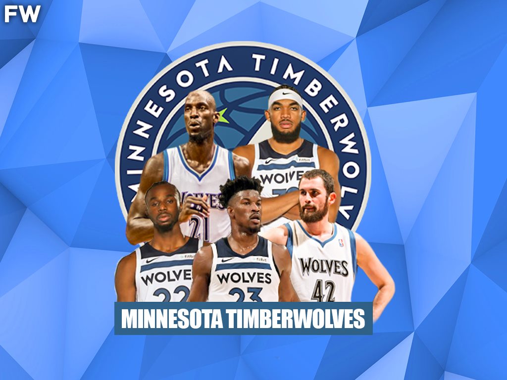 Minnesota Timberwolves Superteam