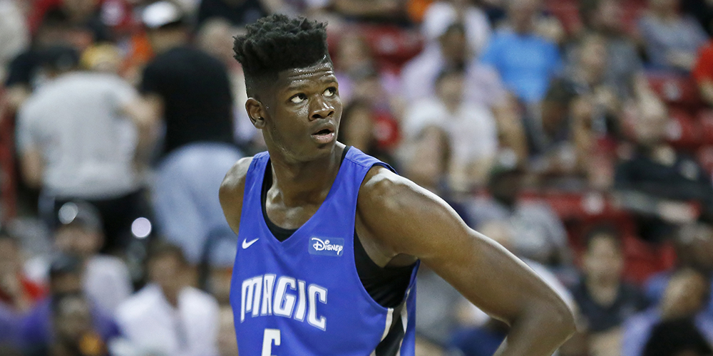 Photo by Chris Elise/NBAE via Getty Images