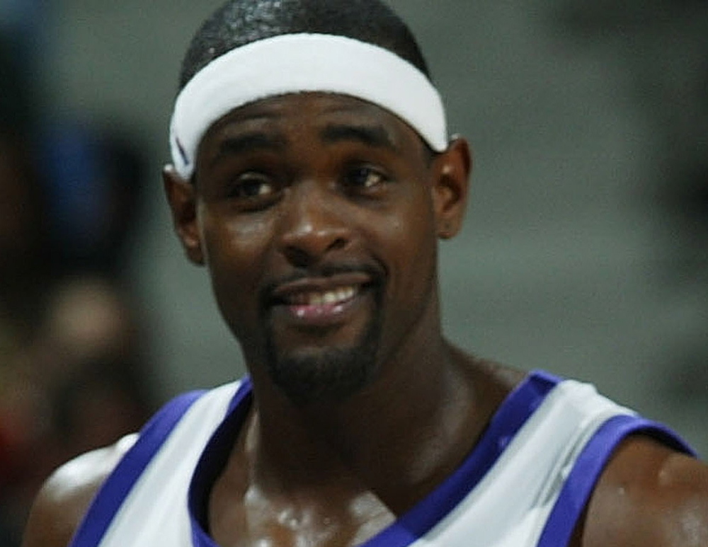 NBA All-Marijuana Team Chris Webber