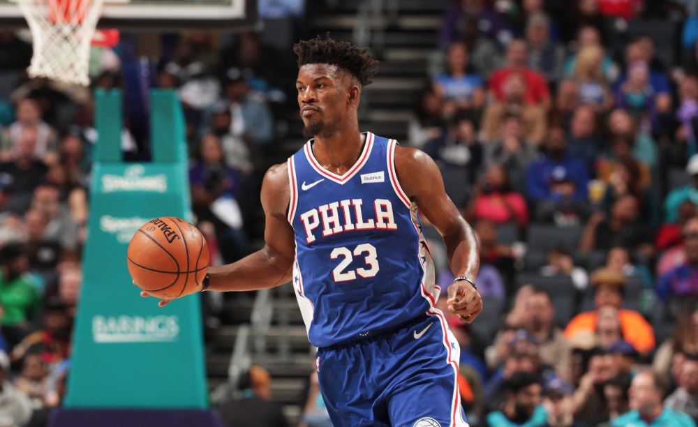 NBA Rumors: Philadelphia Sixers Worried That Jimmy Butler May Leave In Free Agency