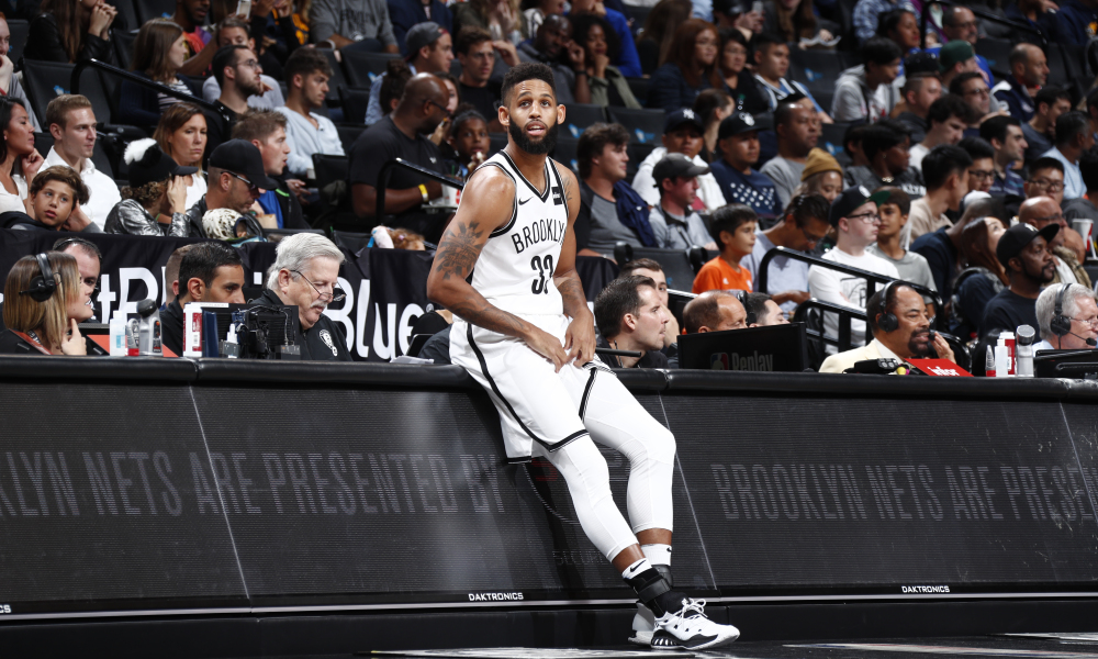 Photo by Nathaniel S. Butler/NBAE via Getty Images