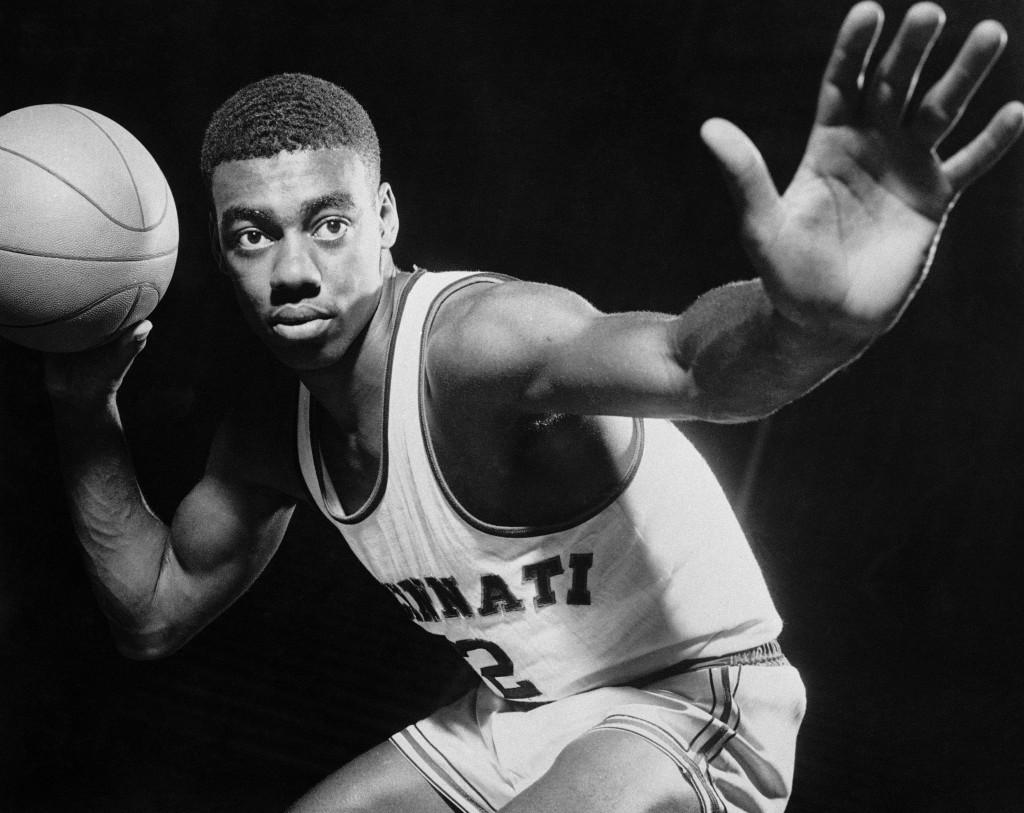 OSCAR ROBERTSON
