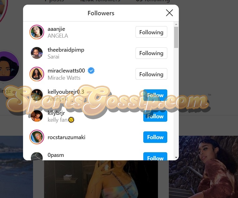 Credit: Sports Gossip