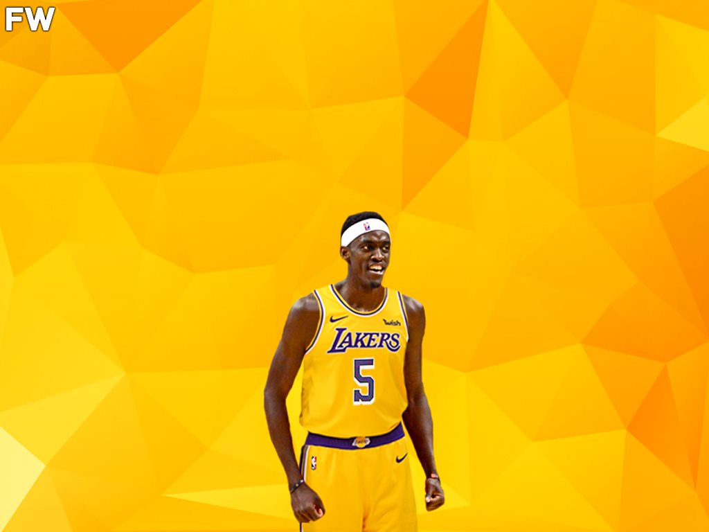 Pascal Siakam Lakers