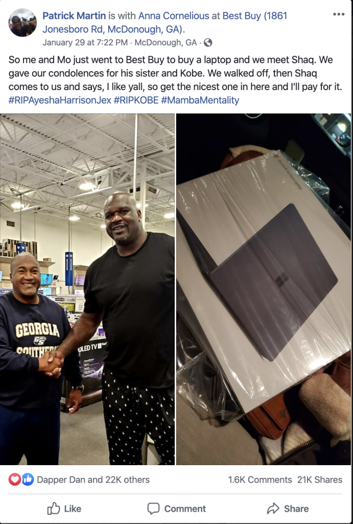 (via Patrick Martin/Facebook)