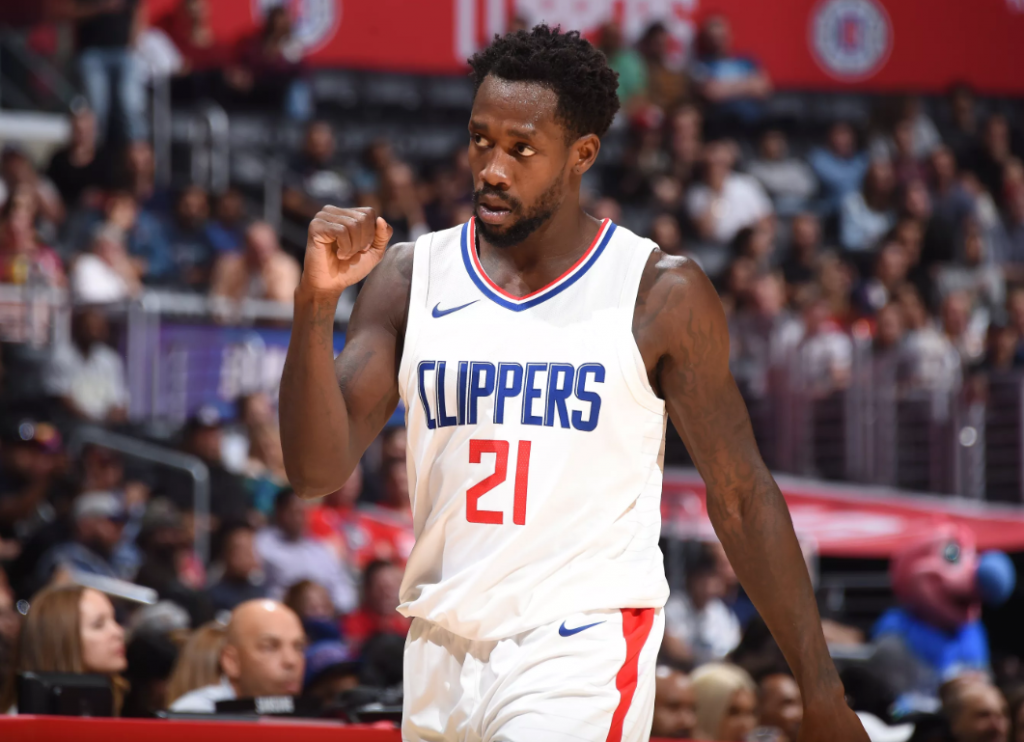 Patrick Beverley Clippers