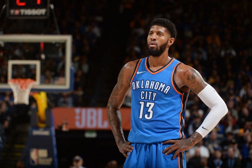 Paul George: "L.A. Can Love Me Or Hate Me. The Decision Was Ultimately Mine."