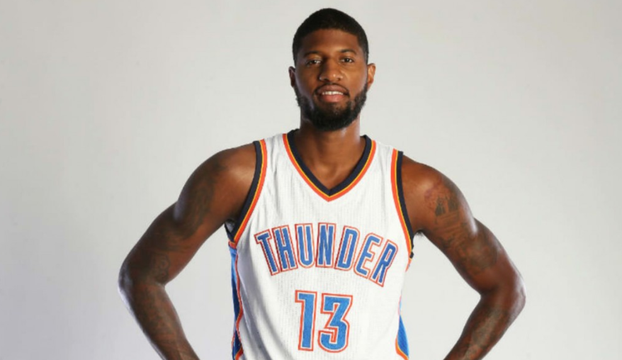 paul george nba oklahoma