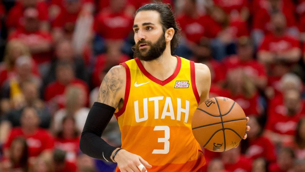 Phoenix Suns Sign Ricky Rubio On 3-year Deal
