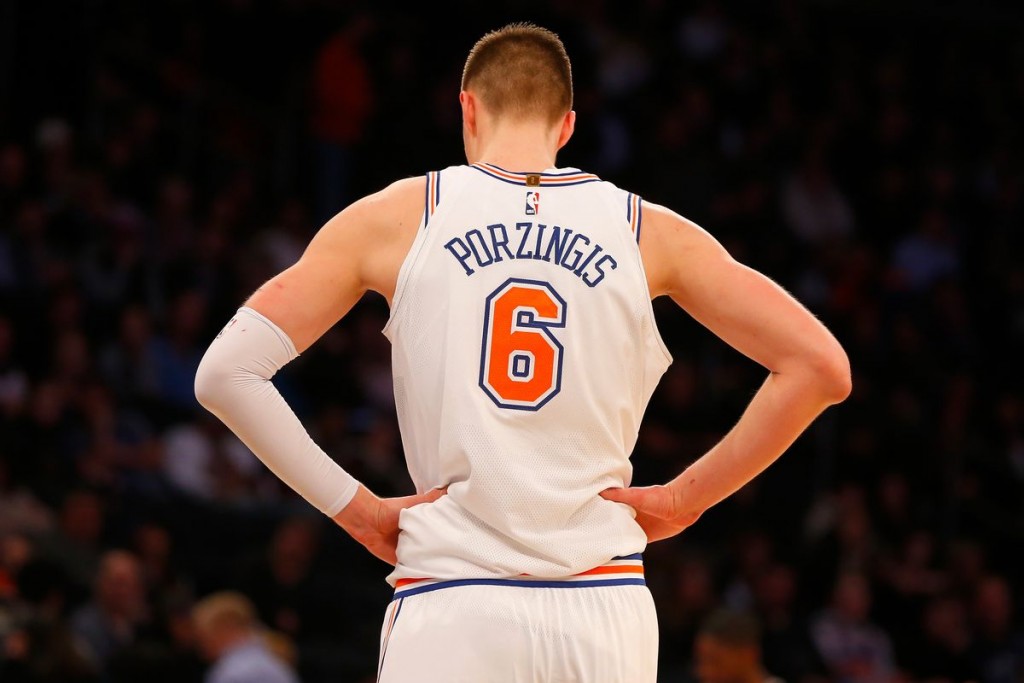 Porzingis