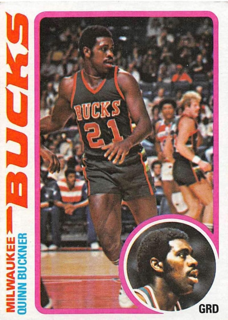 Quinn Buckner