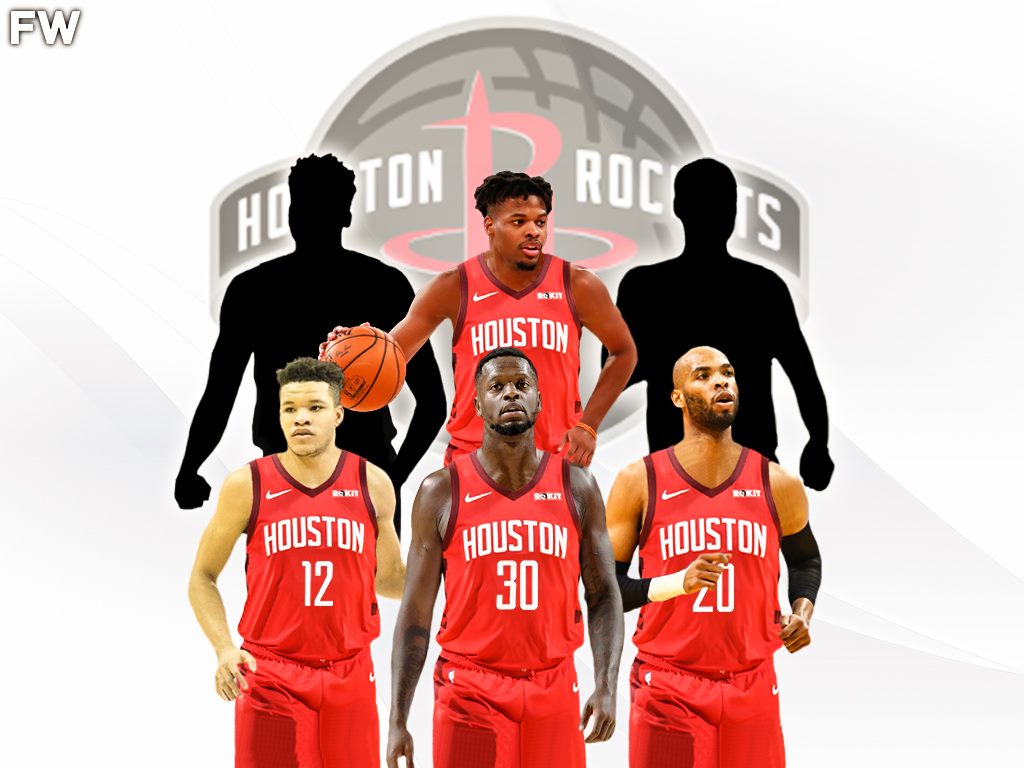Rockets Get Out Of Westbrook's Contract And Add Key Players