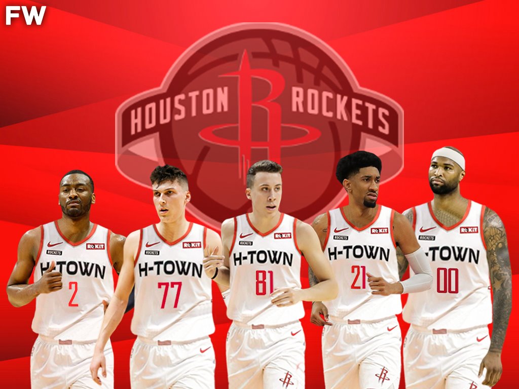 Rockets Tyler Herro, Duncan Robinson, Kendrick Nunn