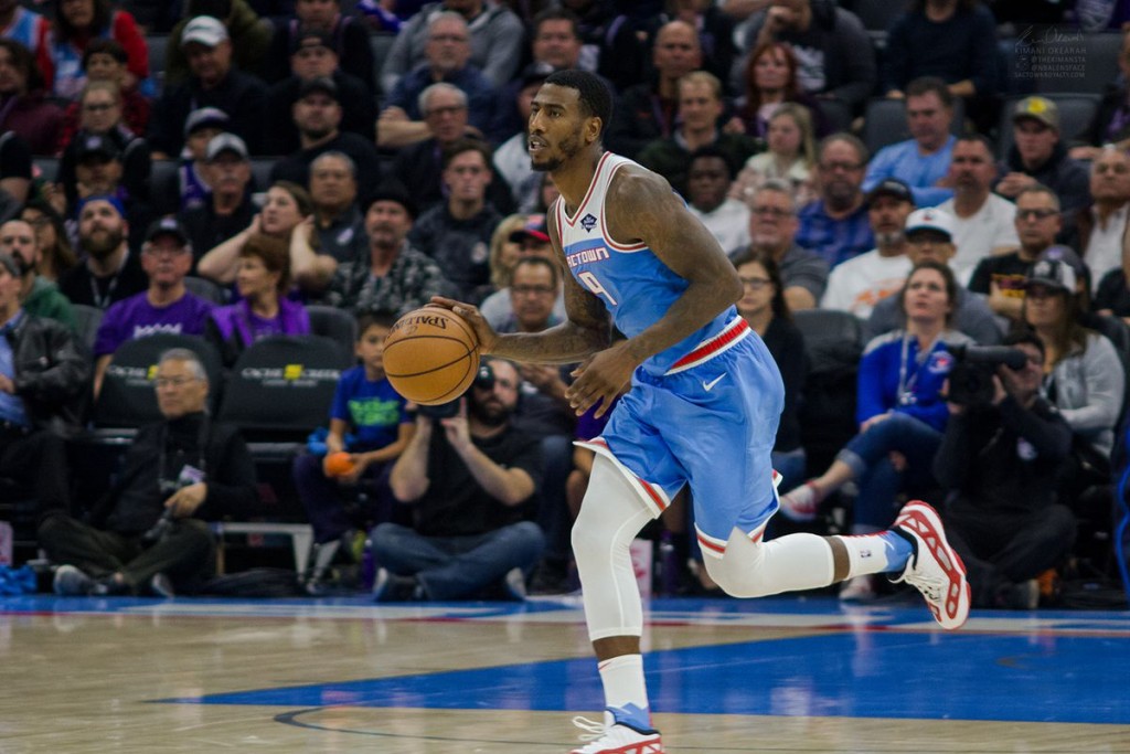 Sacramento Kings Trade Iman Shumpert To The Houston Rockets In Three-Team Trade