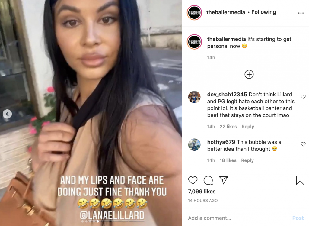 (via Instagram/The Baller Media)