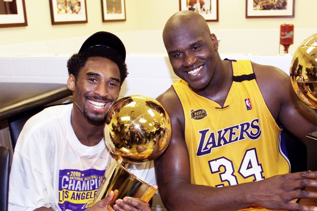 Shaq O'Neal On Relationship With Kobe Bryant: “Everyone Thought We Had A Bad Relationship. No, We Had A Respectable Relationship. Respectable Enough To Win Three In A Row. Did We Agree On Stuff All The Time? No."