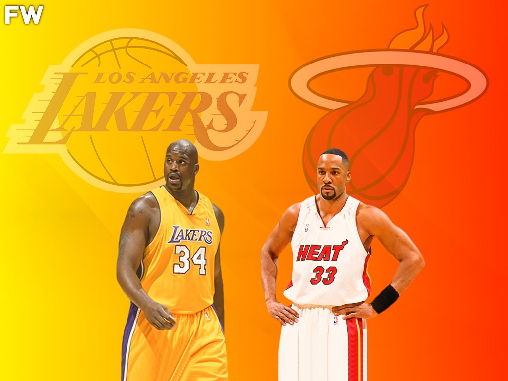 shaquille o'neal vs alonzo