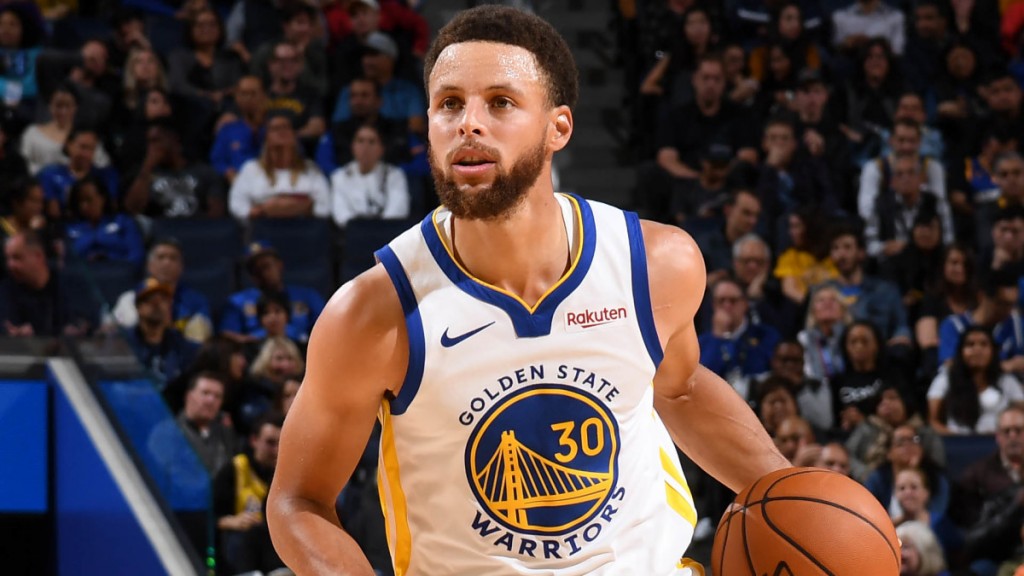 Stephen Curry