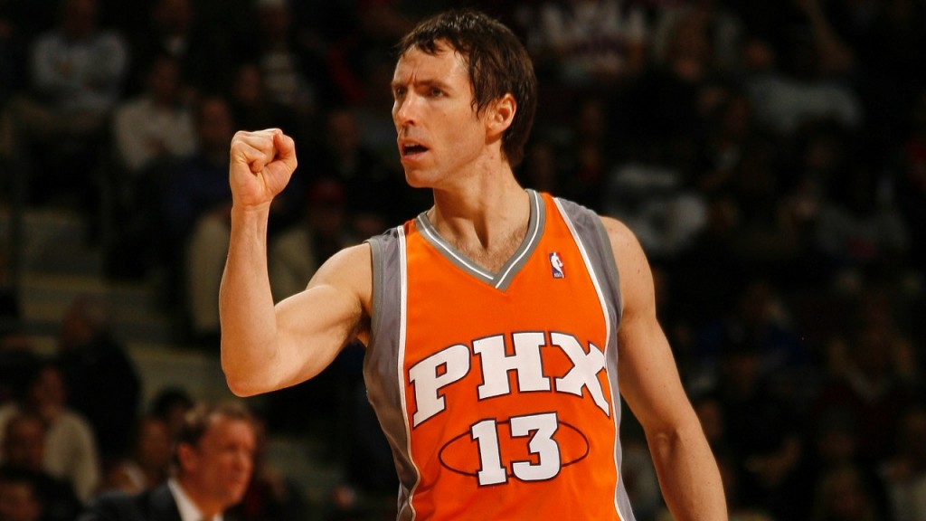 Steve Nash