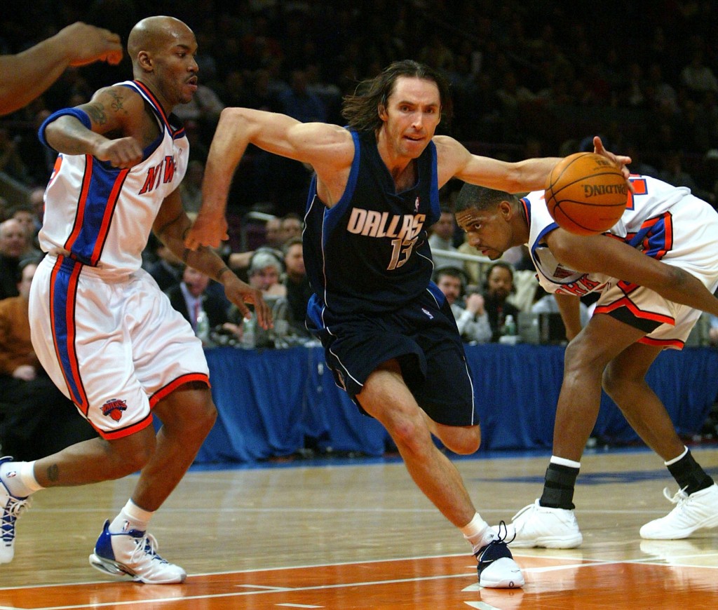 Steve Nash