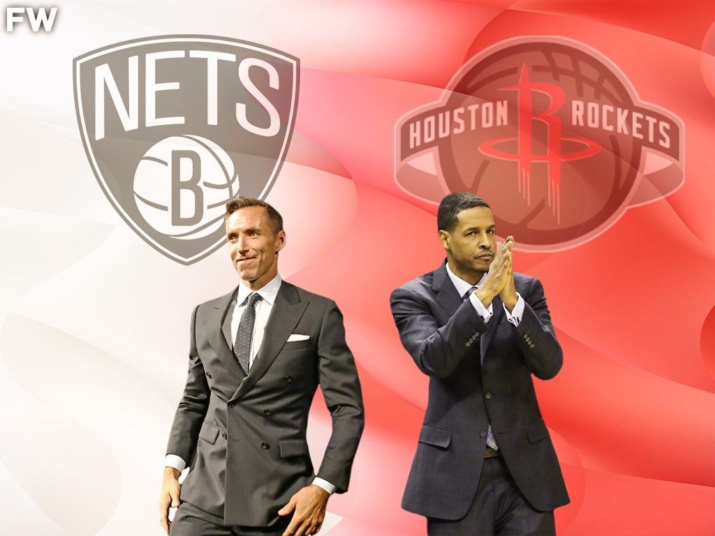 Steve Nash vs. Stephen Silas