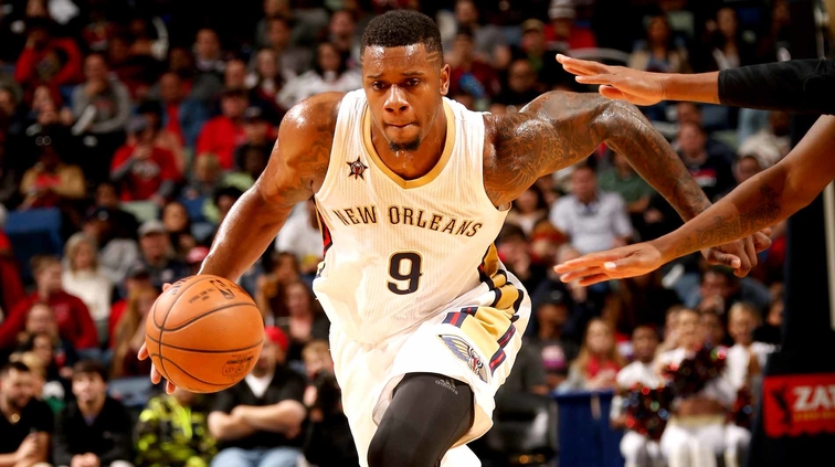 Terrence Jones nba orleans