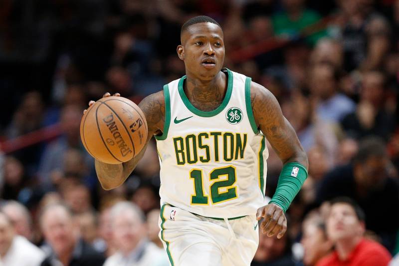 Terry Rozier