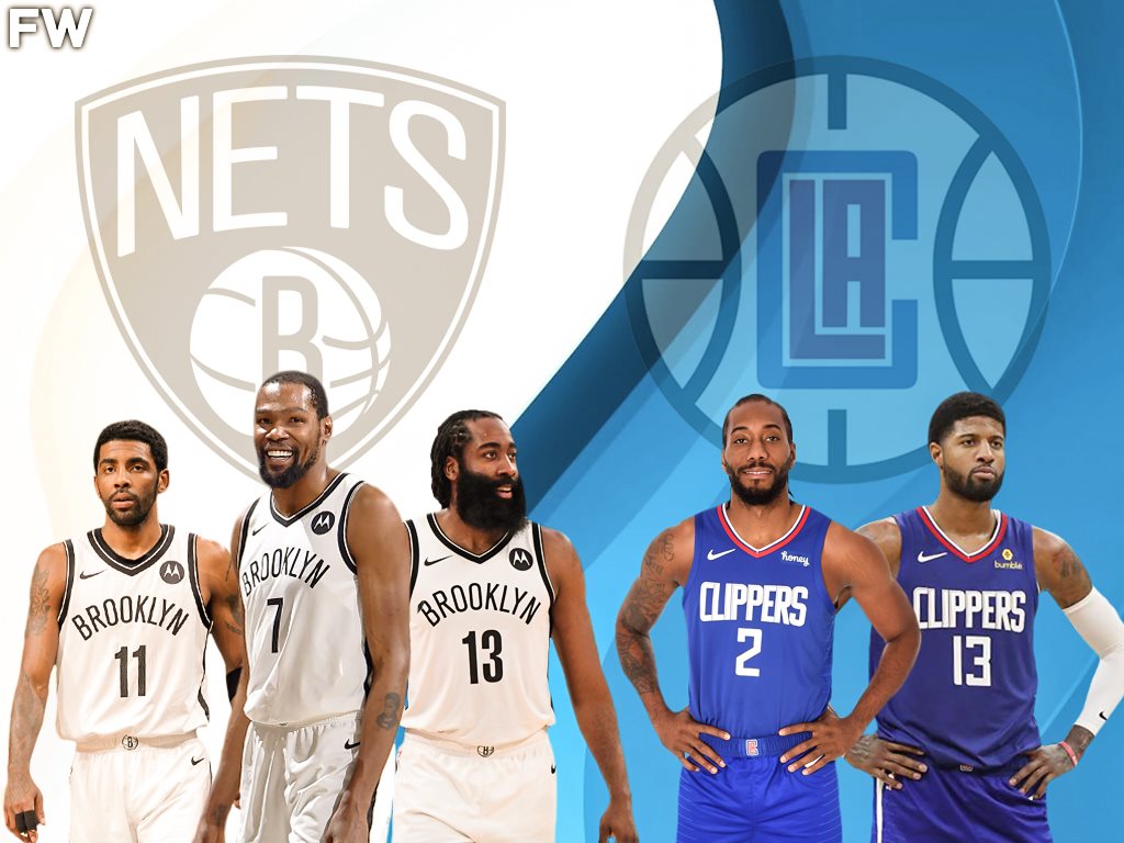 The Big 3 vs. The Claw PG13