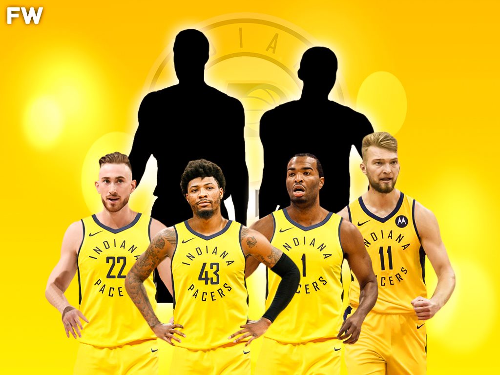 The Pacers Rebuild