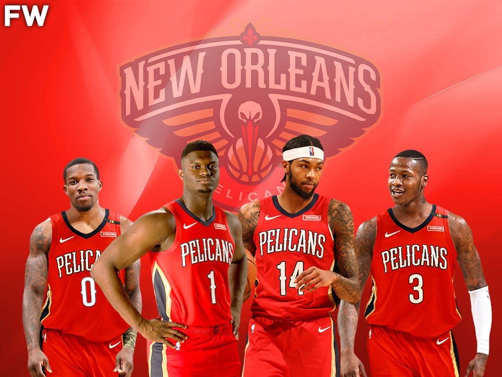 The Pelicans Gain More Explosiveness With Rozier