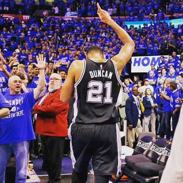 Tim Duncan