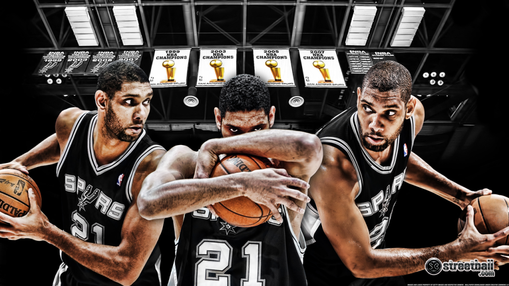 Tim Duncan Stories