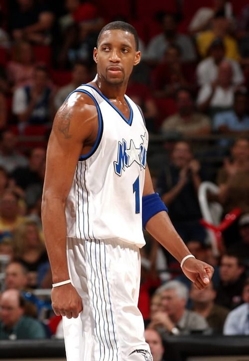 Tracy McGrady